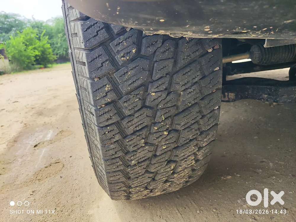Mahindra Thar Lx 2024