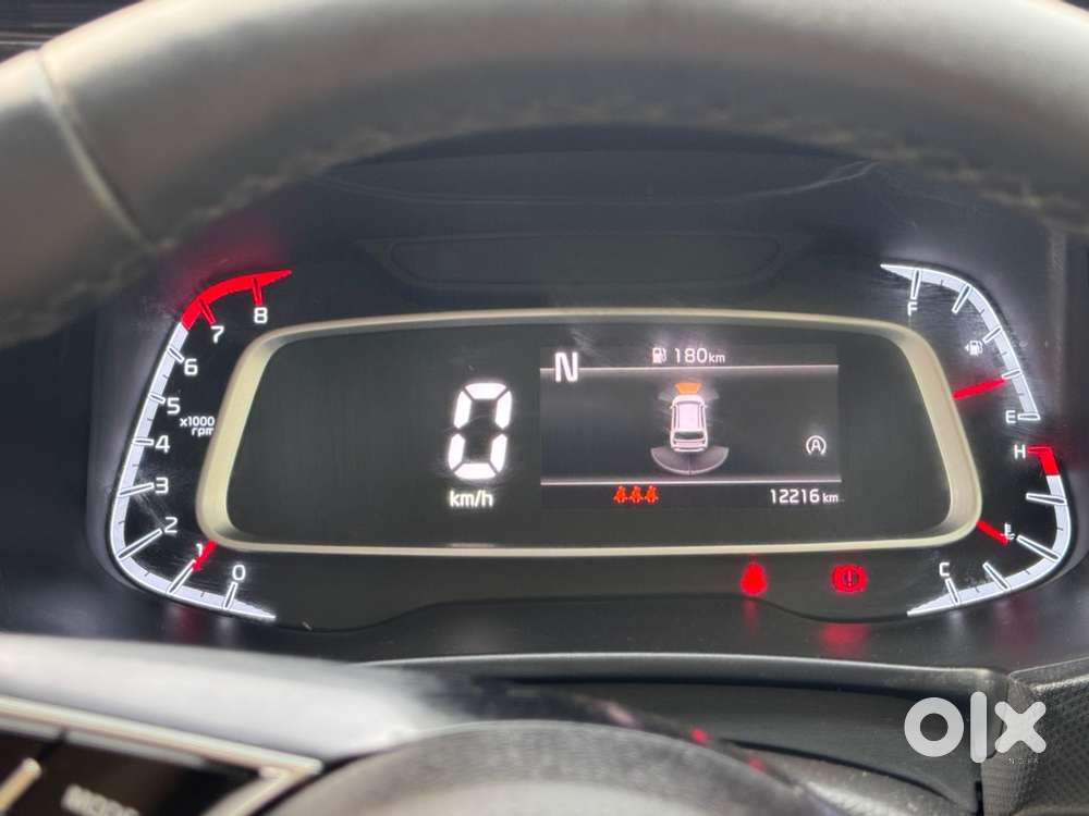 Kia Sonet Petrol 2024 June Mint Condition Negotiable