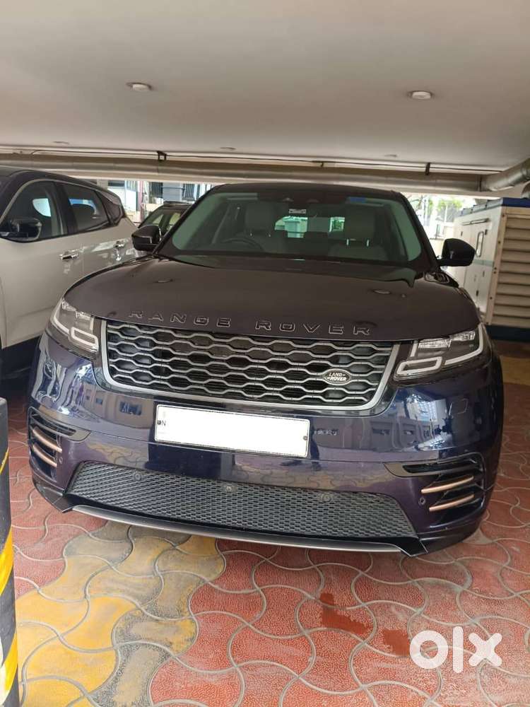 2022 Range Rover Velar R-dynamic Petrol  1st Owner  Full Land Rover