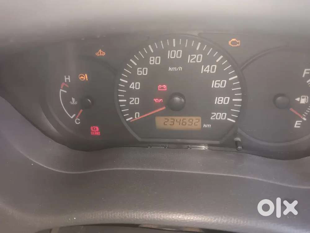 Good Condition Vehicle