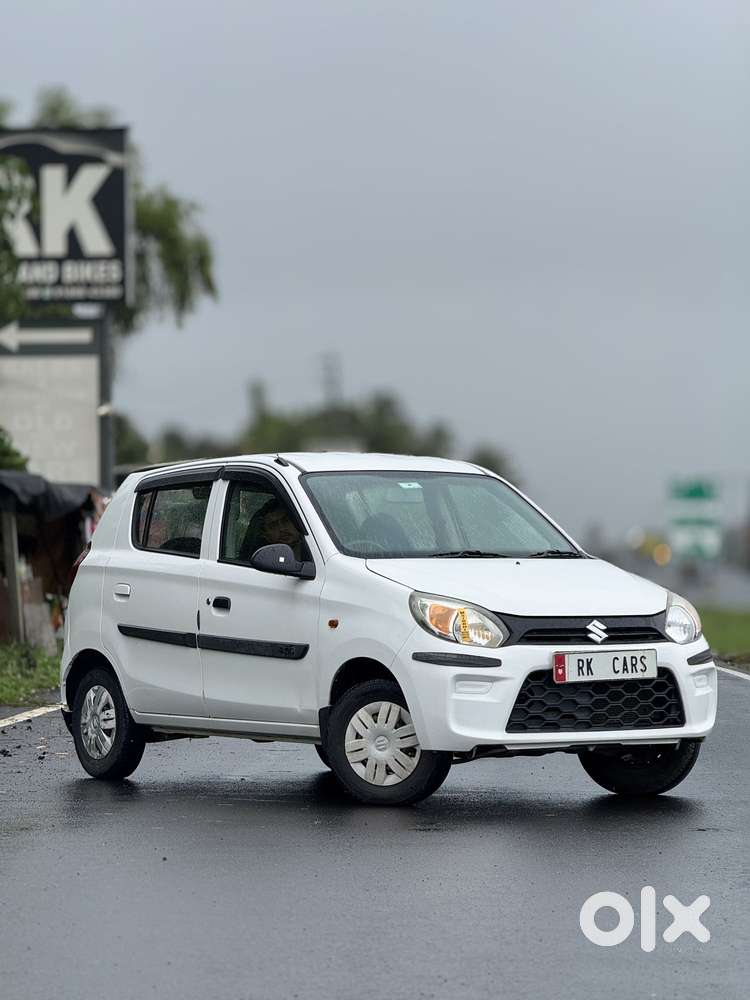Maruti Suzuki Alto 800, 2019, Petrol
