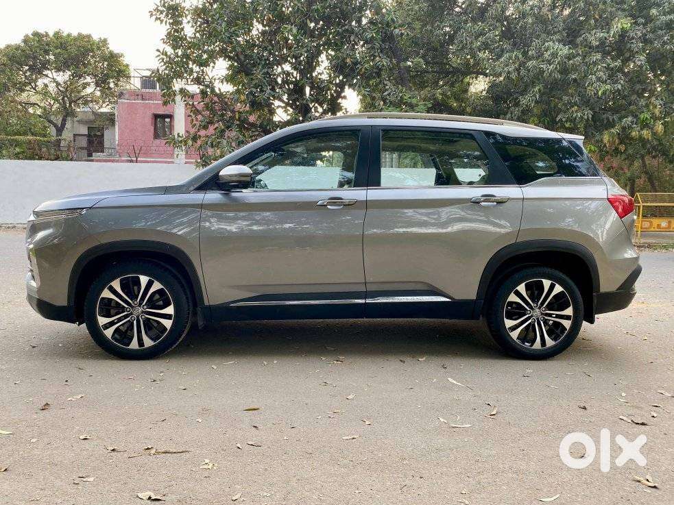 Mg Hector 1.5 Dct Sharp, 2021, Petrol