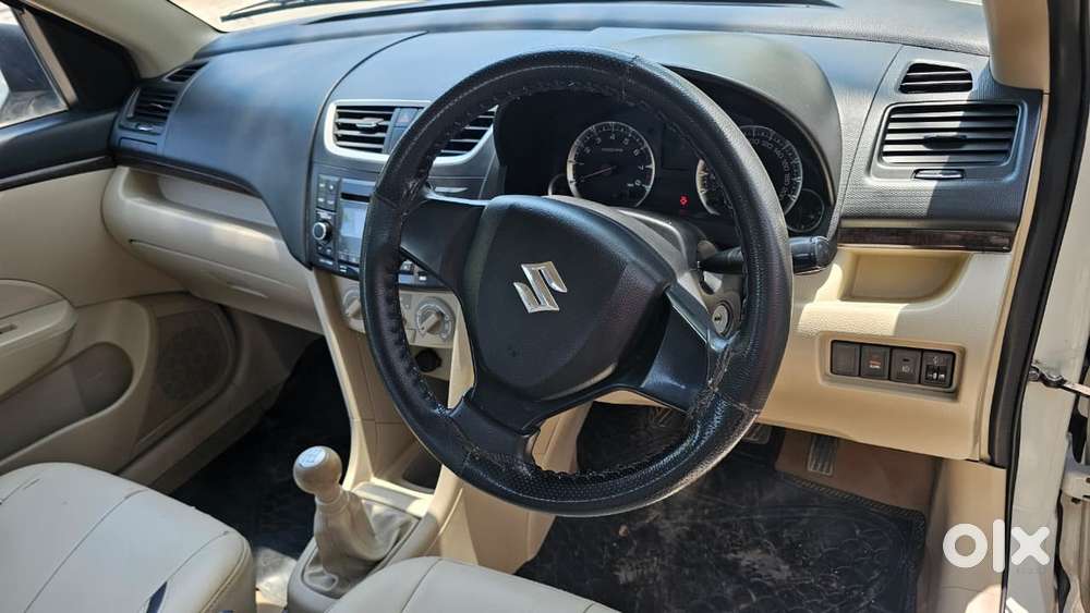 Maruti Suzuki Swift Dzire Vxi Optional, 2016, Petrol