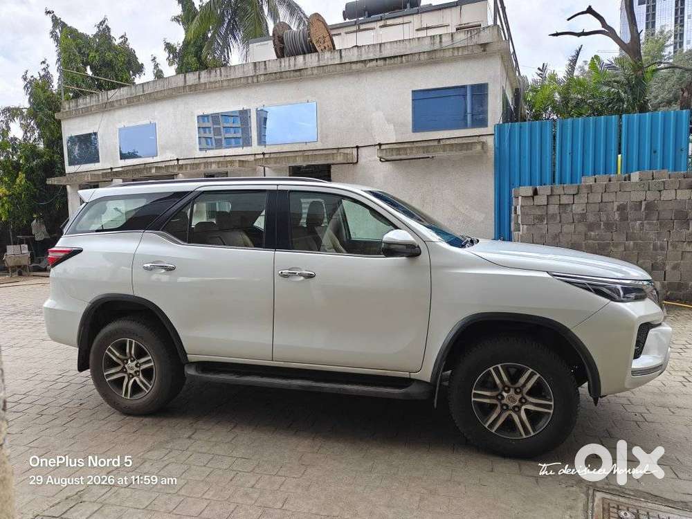 Toyota Fortuner 4x2 At 2.8 Diesel, 2023, Diesel