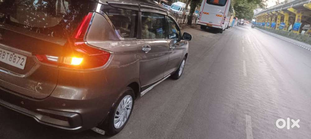 Maruti Suzuki Ertiga 2022-2023 Vxi Cng, 2021, Cng & Hybrids