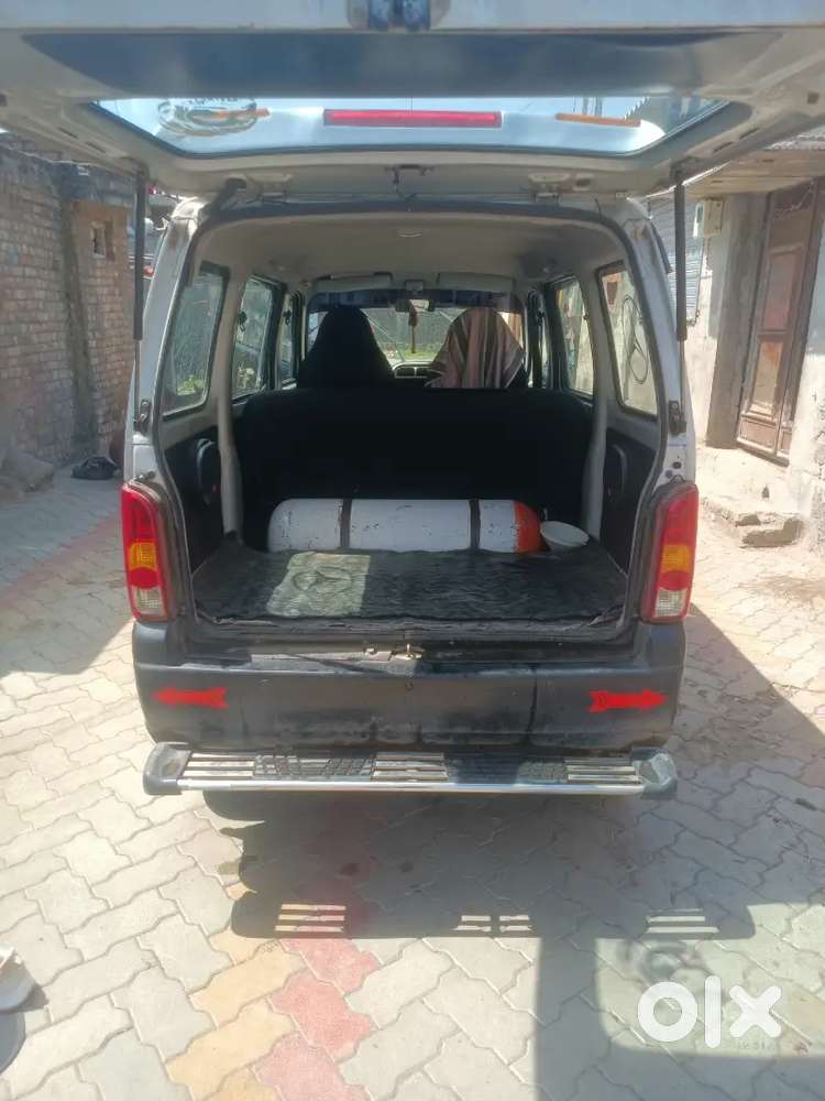 Maruti Suzuki Eeco 2021