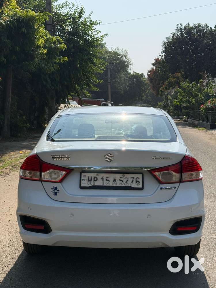 Maruti Suzuki Ciaz Zdi Plus Shvs, 2015, Diesel