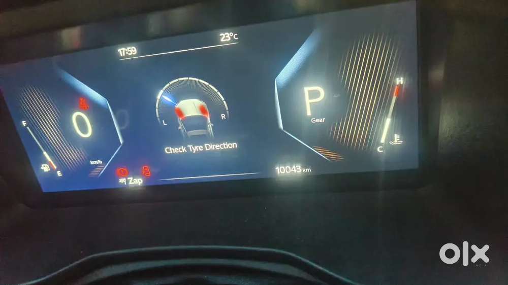 Mahindra Xuv 3xo Petrol 2025