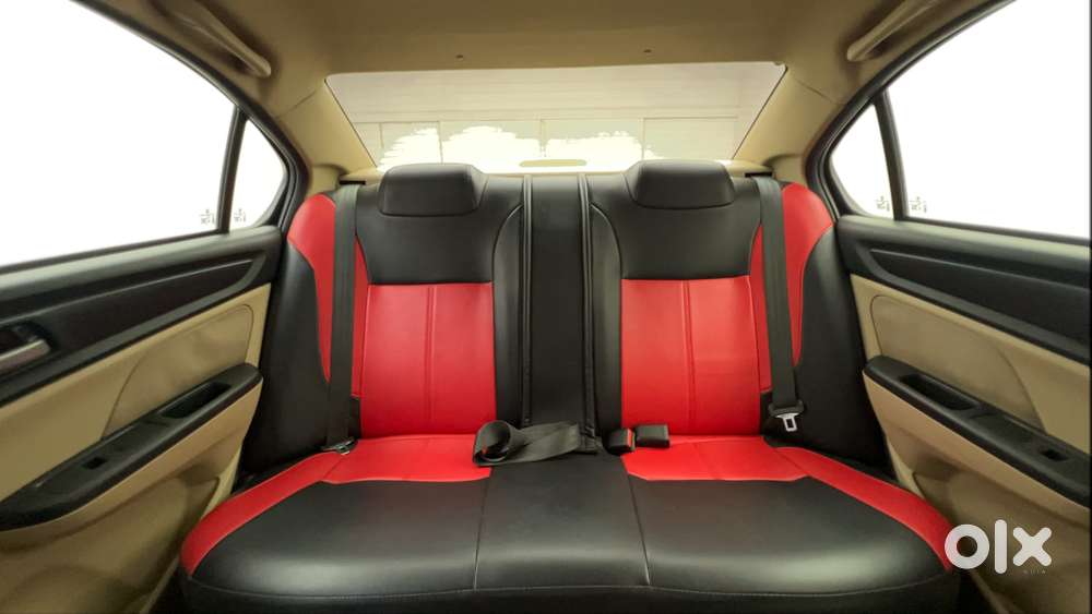 Honda Amaze Vx 1.2 Petrol Mt, 2018, Petrol