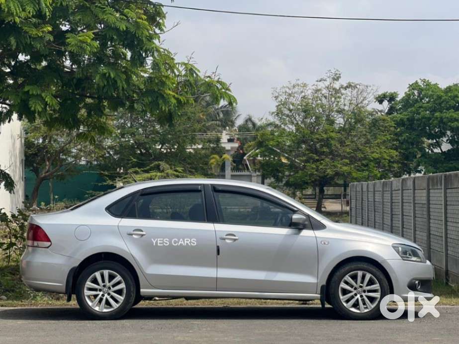 Volkswagen Vento 2010-2013 Diesel Comfortline, 2015, Diesel