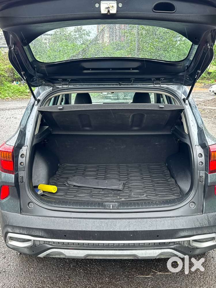 Kia Seltos Diesel 1.5 Htk+ M/t 2021