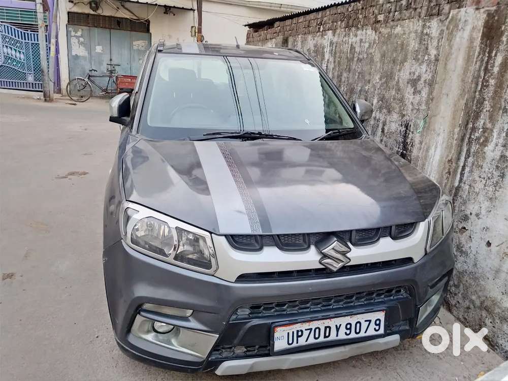 Maruti Suzuki Vitara Brezza 2017 Diesel Well Maintained