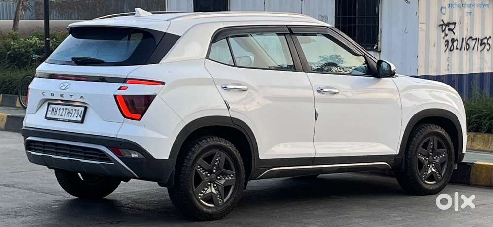 Hyundai Creta 1.5 S Petrol, 2021, Petrol