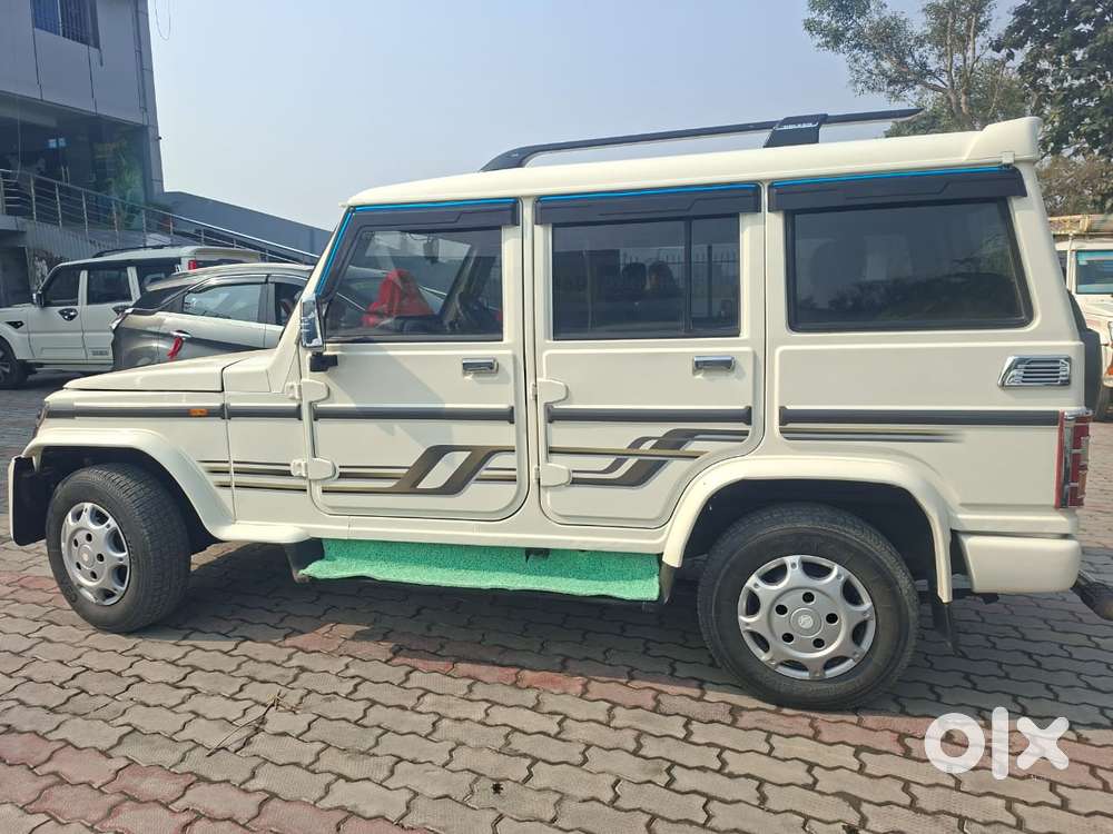 Mahindra Bolero 2001-2010 Plus Ac Bsiii, 2018