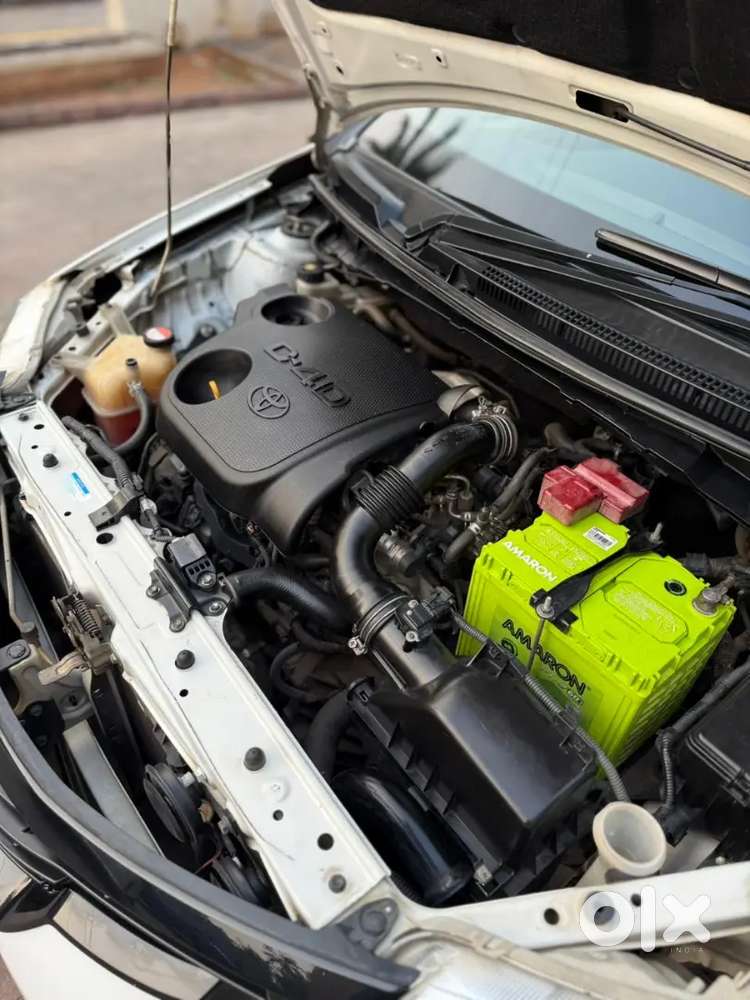 Toyota Etios Liva 2018