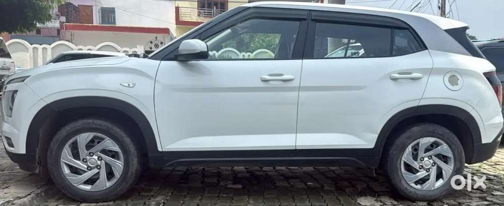 Hyundai Creta 2022 Diesel Well Maintained