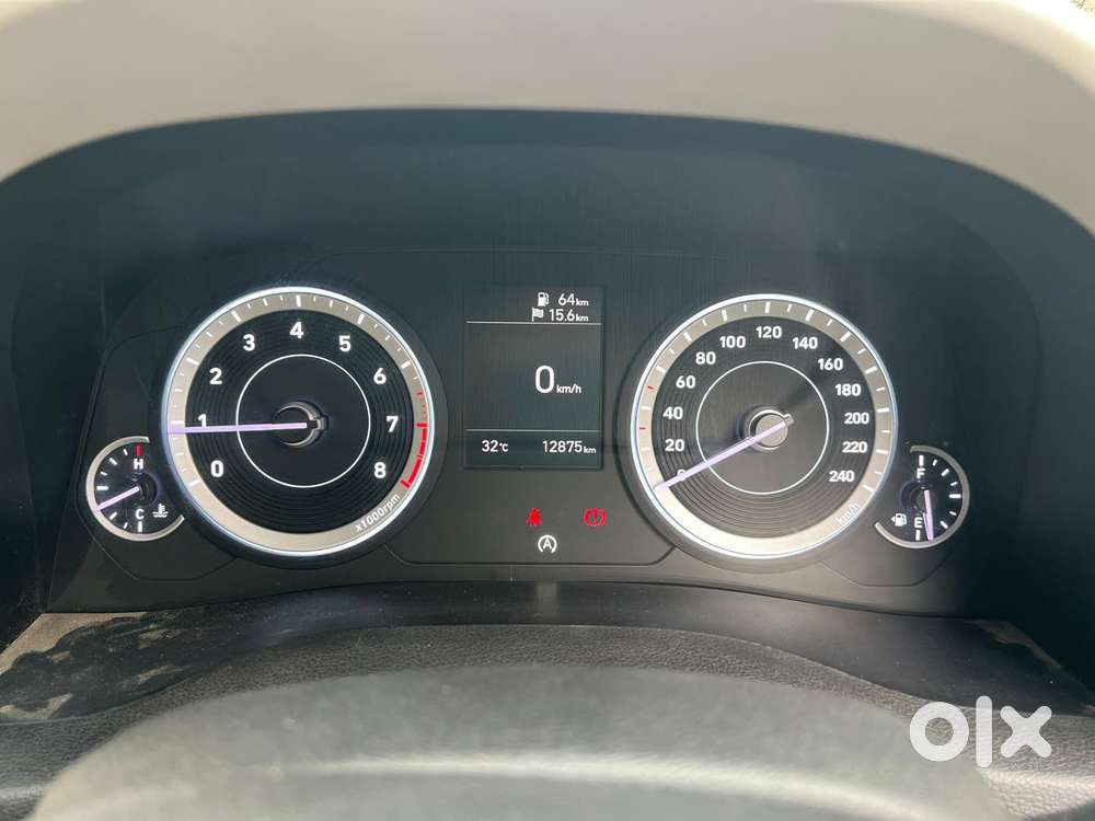 Hyundai Creta Sx 1.5 Petrol Adventure Edition, 2024, Petrol