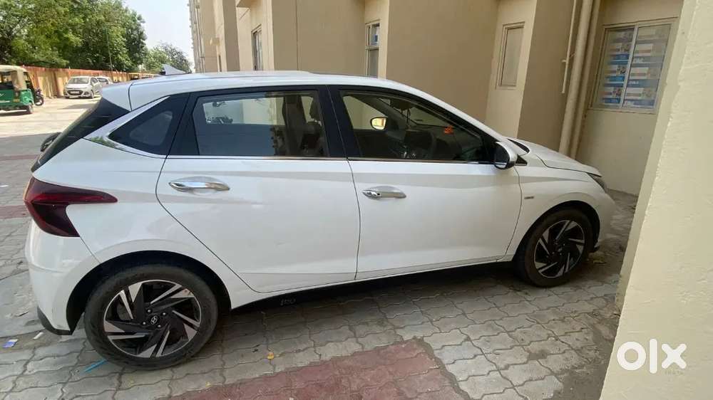 Hyundai New I20 2021 Petrol 92000 Km Driven - Asta 1.0 Dct Turbo