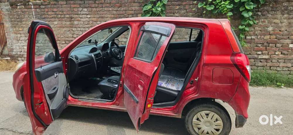 Maruti Suzuki Alto 2016