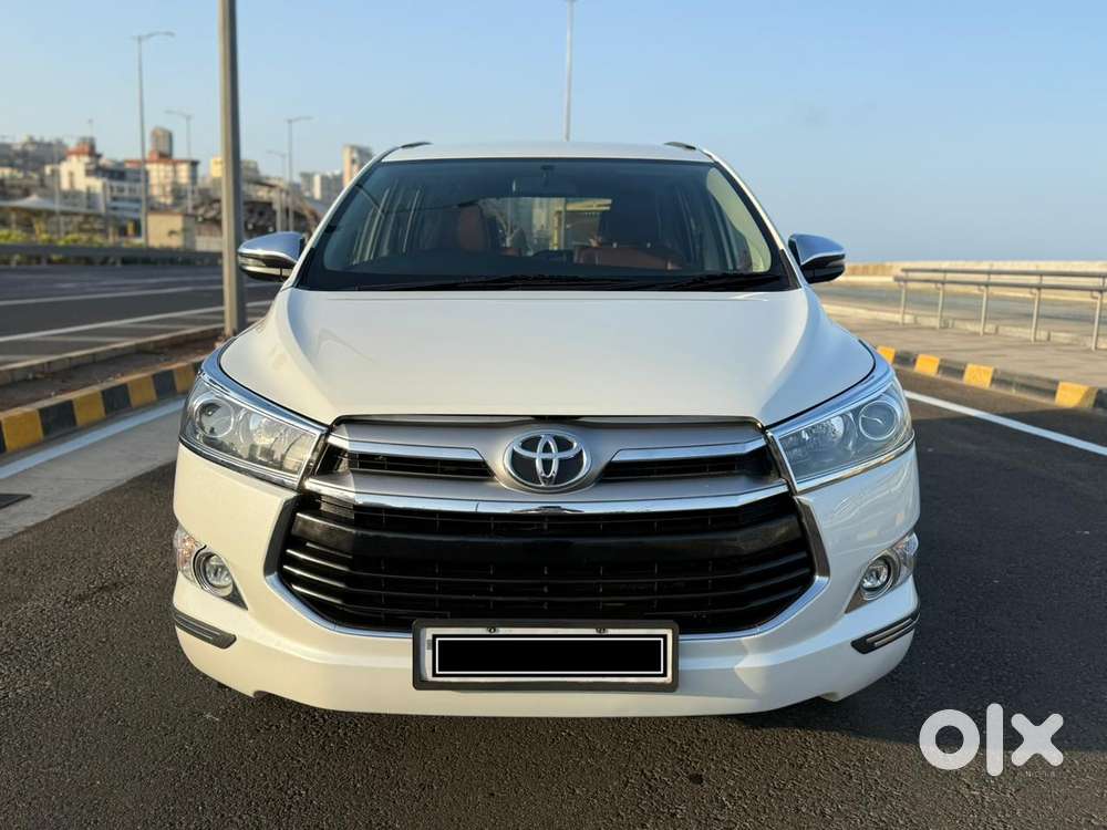 Toyota Innova Crysta 2.8z Automatic, 2019, Diesel