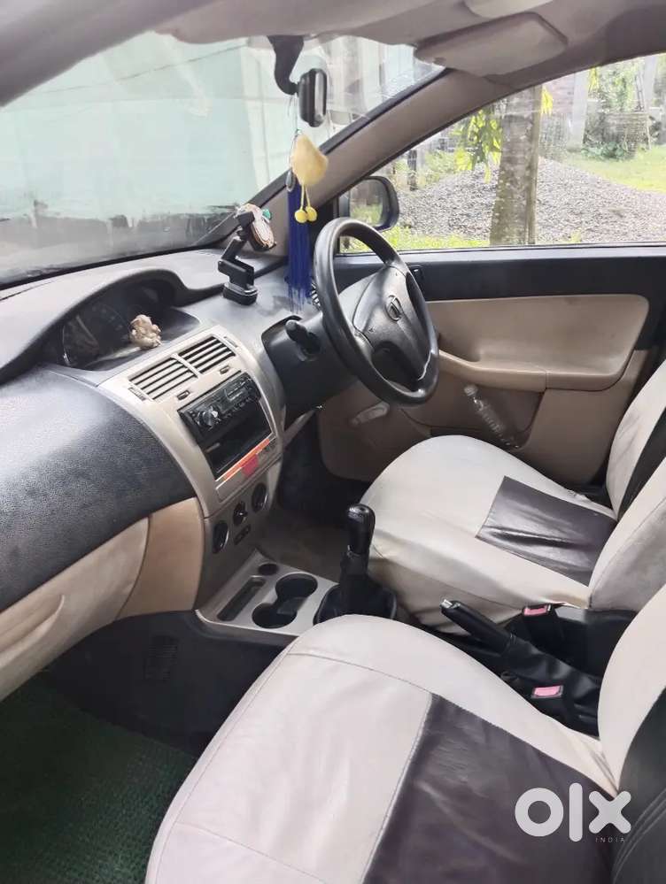 Tata Indica Vista 2013 Diesel 91000 Km Driven