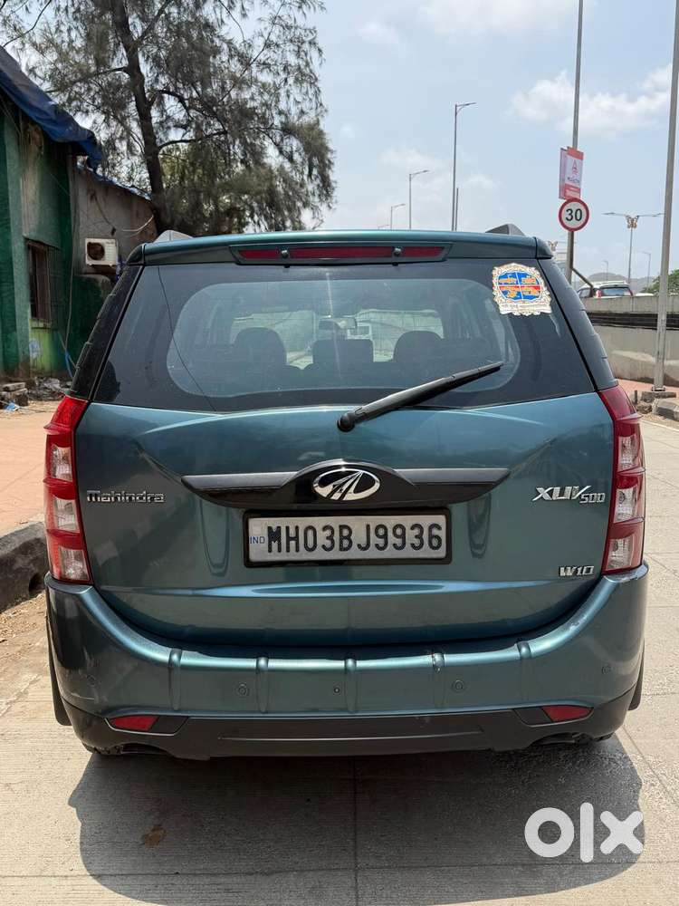 Mahindra Xuv500 W8, 2014, Diesel