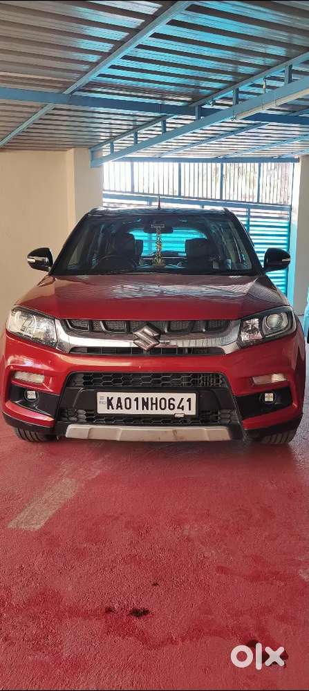 Maruti Suzuki Brezza