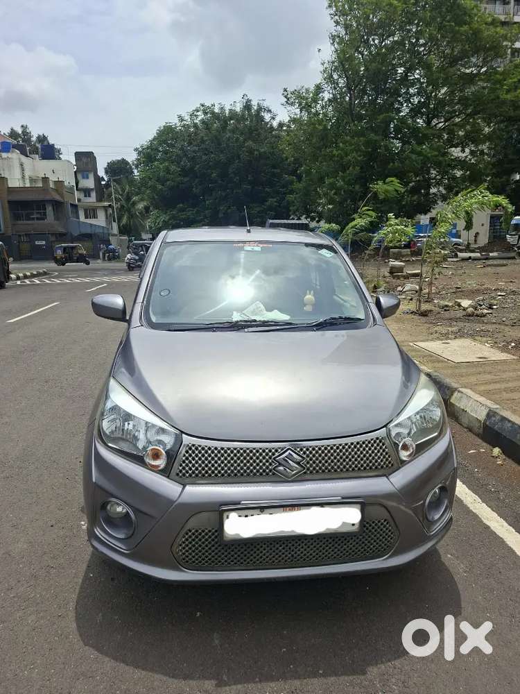 Maruti Suzuki Celerio 2020
