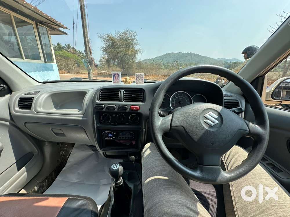 Maruti Suzuki Alto K10 2010 Petrol Well Maintained