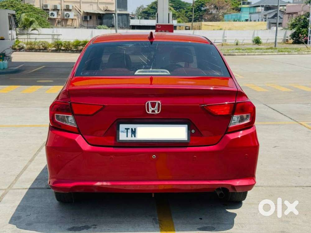 Honda Amaze S Option I-vtec, 2018, Petrol