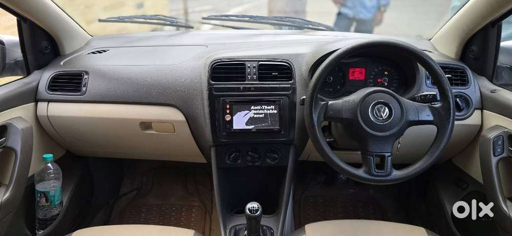 Volkswagen Vento Petrol Trendline, 2011, Petrol