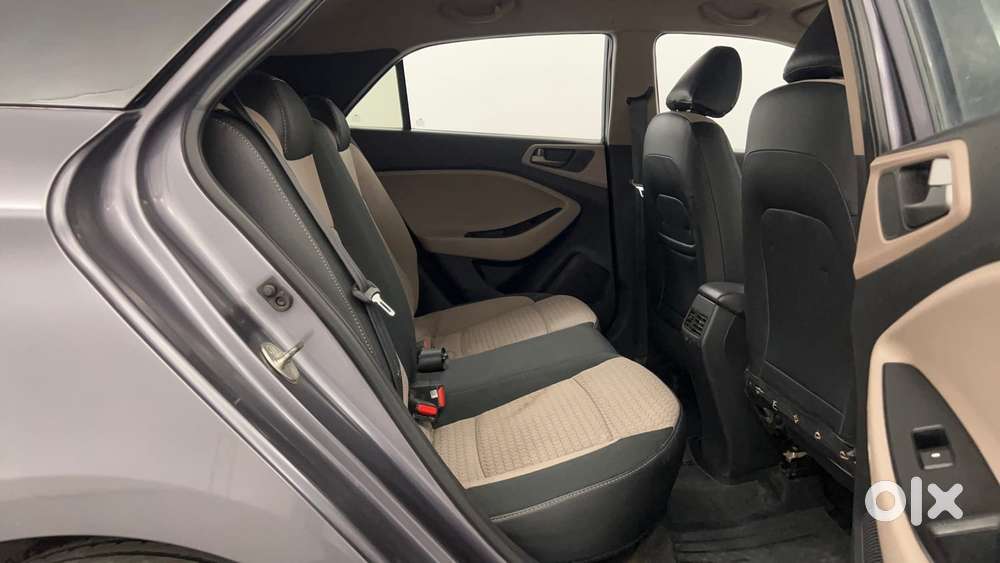 Hyundai Elite I20 [ ] 1.2 Sportz, 2017, Petrol