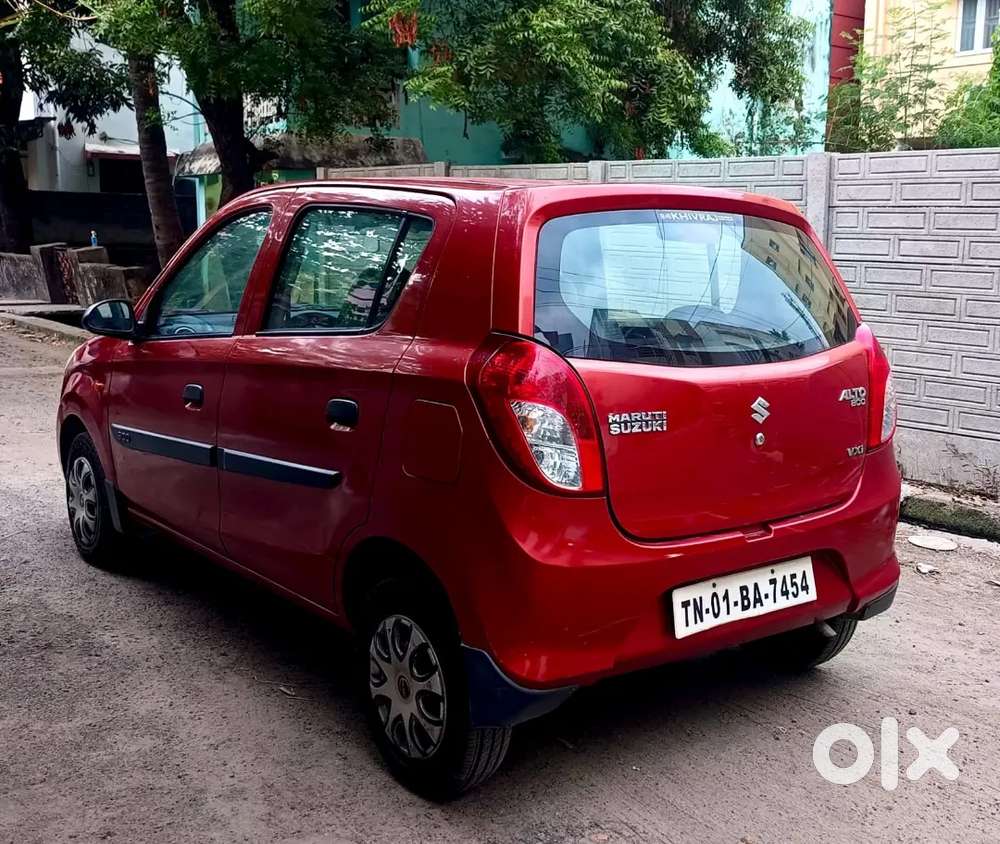 Alto 800 Pakka Condi