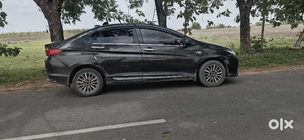 Honda City Diesel 2014 Variant