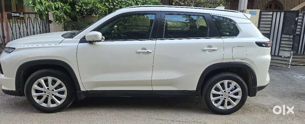 Maruti Suzuki Vitara 2024 Hybrid