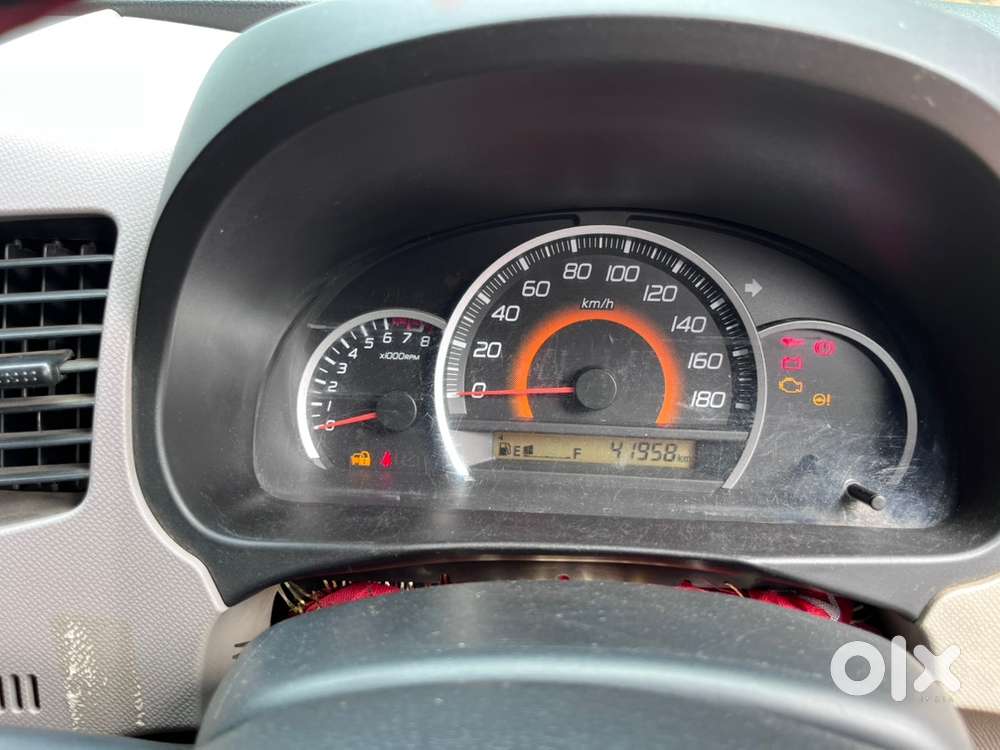 Maruti Suzuki Wagon R 2014