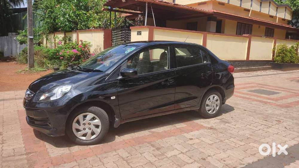 Honda Amaze 1.5 Smt I Dtec, 2014, Diesel