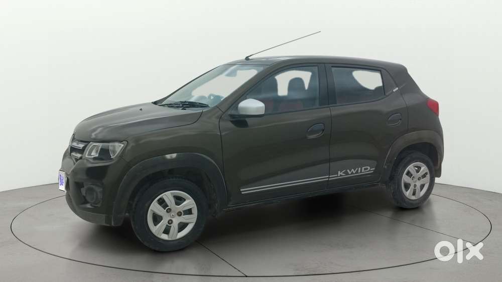 Renault Kwid 2019-ongoing 1.0 Rxt (o), 2019, Petrol