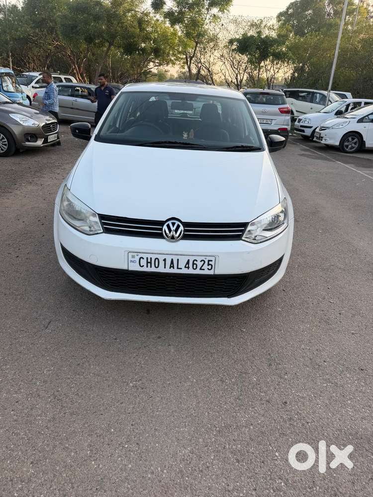Volkswagen Polo 2009-2013 Diesel Trendline 1.2l, 2011, Diesel