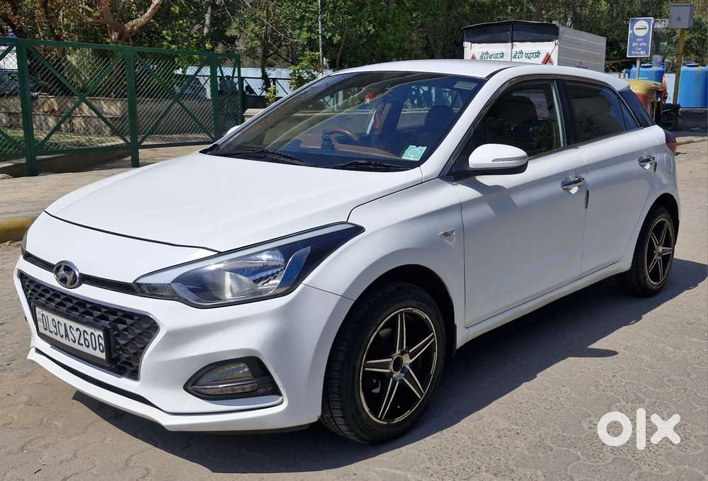 Hyundai I20 Magna Plus, 2019, Petrol