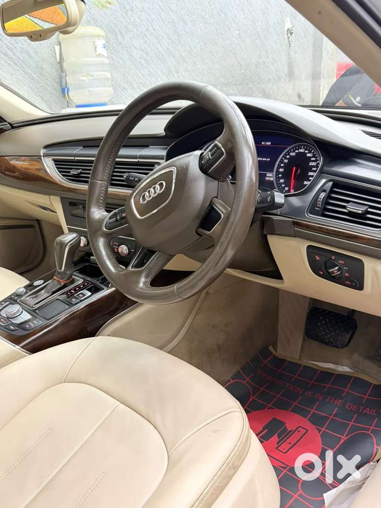 Audi A6 35 Tdi Premium With Sunroof, 2017, Diesel