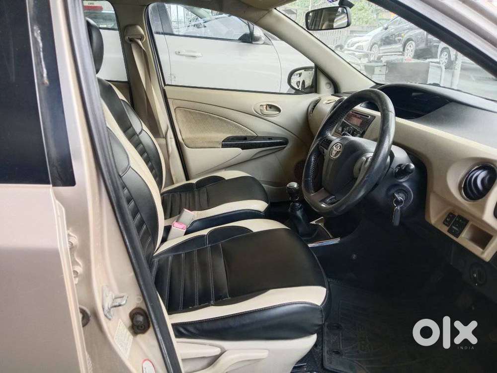 Toyota Etios, 2016, Diesel