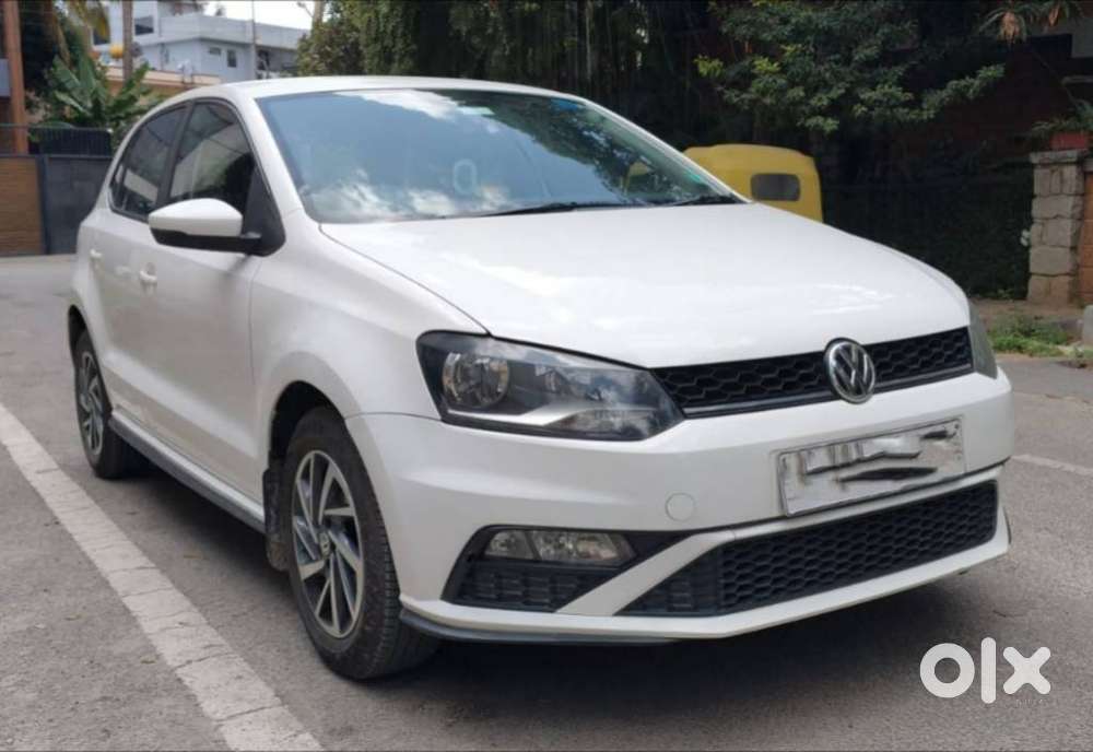 Volkswagen Polo 1.0 Tsi Comfortline At, 2021, Petrol