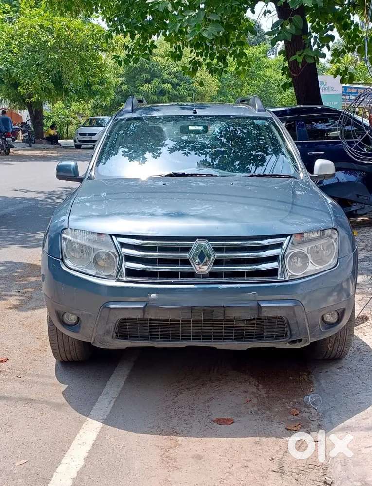 Renault Duster 2014 Diesel Up-32 Model
