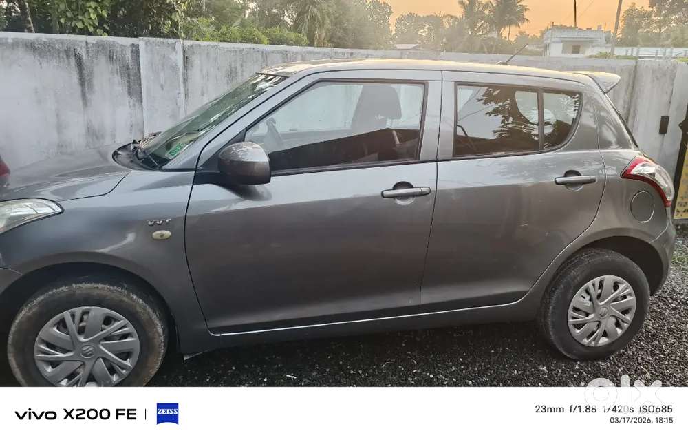 Maruti Suzuki Swift 2016 Petrol 51000 Km Driven