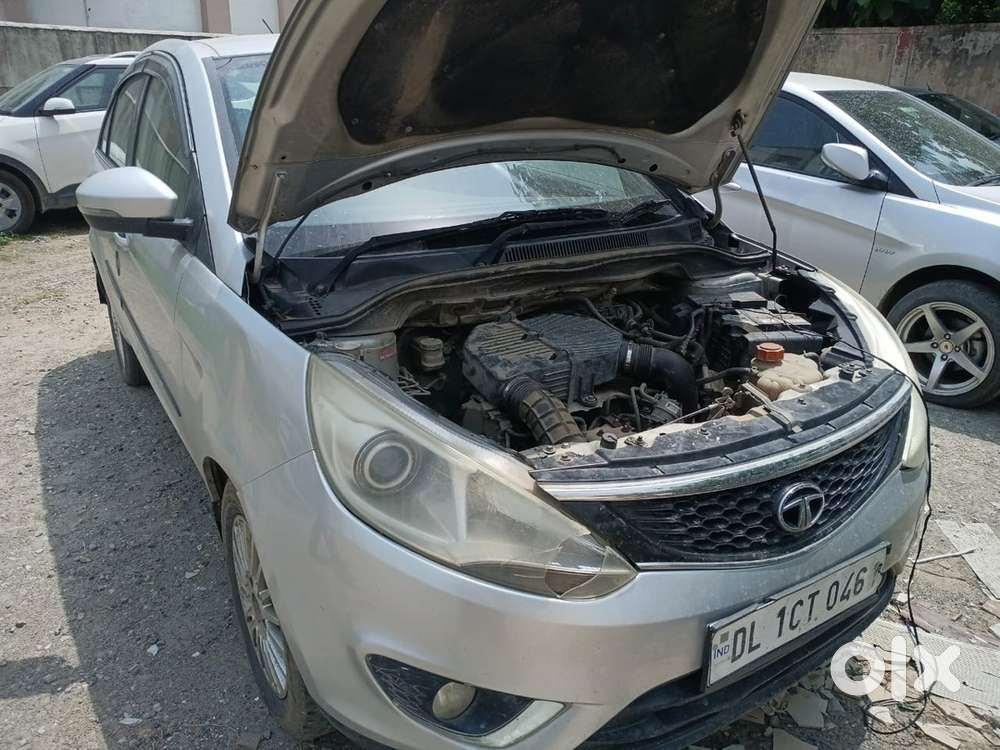 Tata Zest Petrol 86500 Km Driven