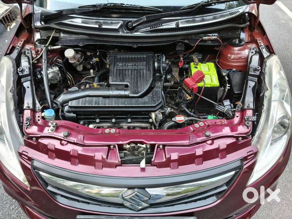 Maruti Suzuki Swift Dzire Lxi Option, 2017, Petrol