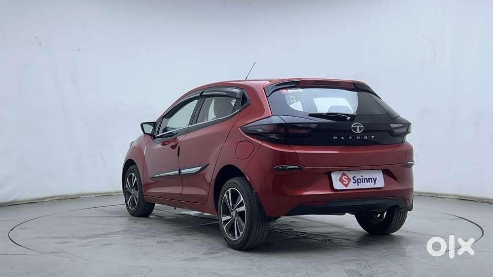 Tata Altroz Xz, 2021, Petrol