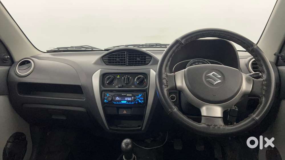 Maruti Suzuki Alto 800 Lxi, 2016, Petrol
