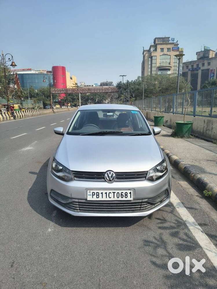 Volkswagen Polo 1.2 Mpi Trendline, 2019, Petrol